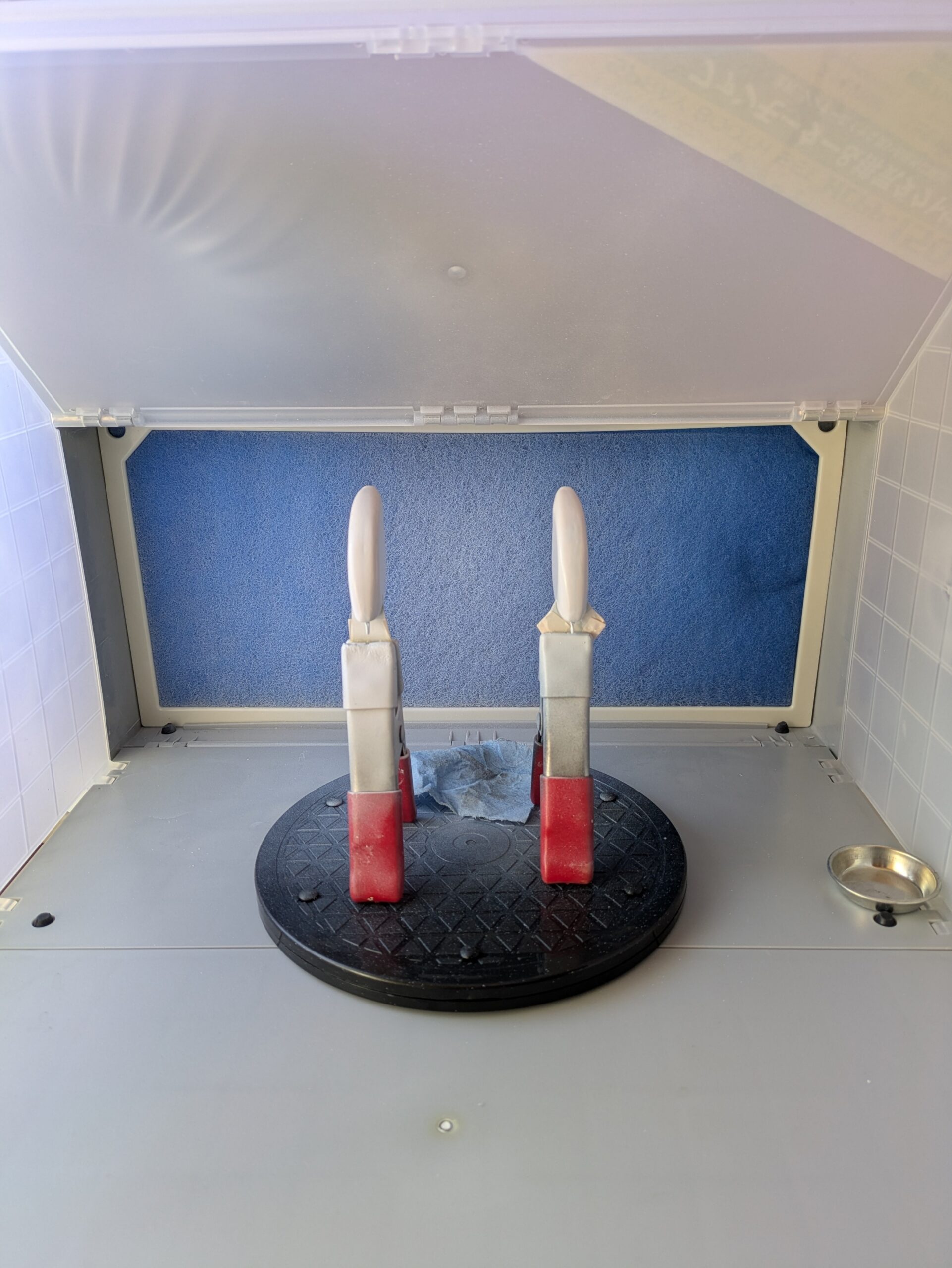 塗装ブース(新品) Amazon.co.jp: urlife 排気ダクト DFPB01B塗装ブース専用 伸縮