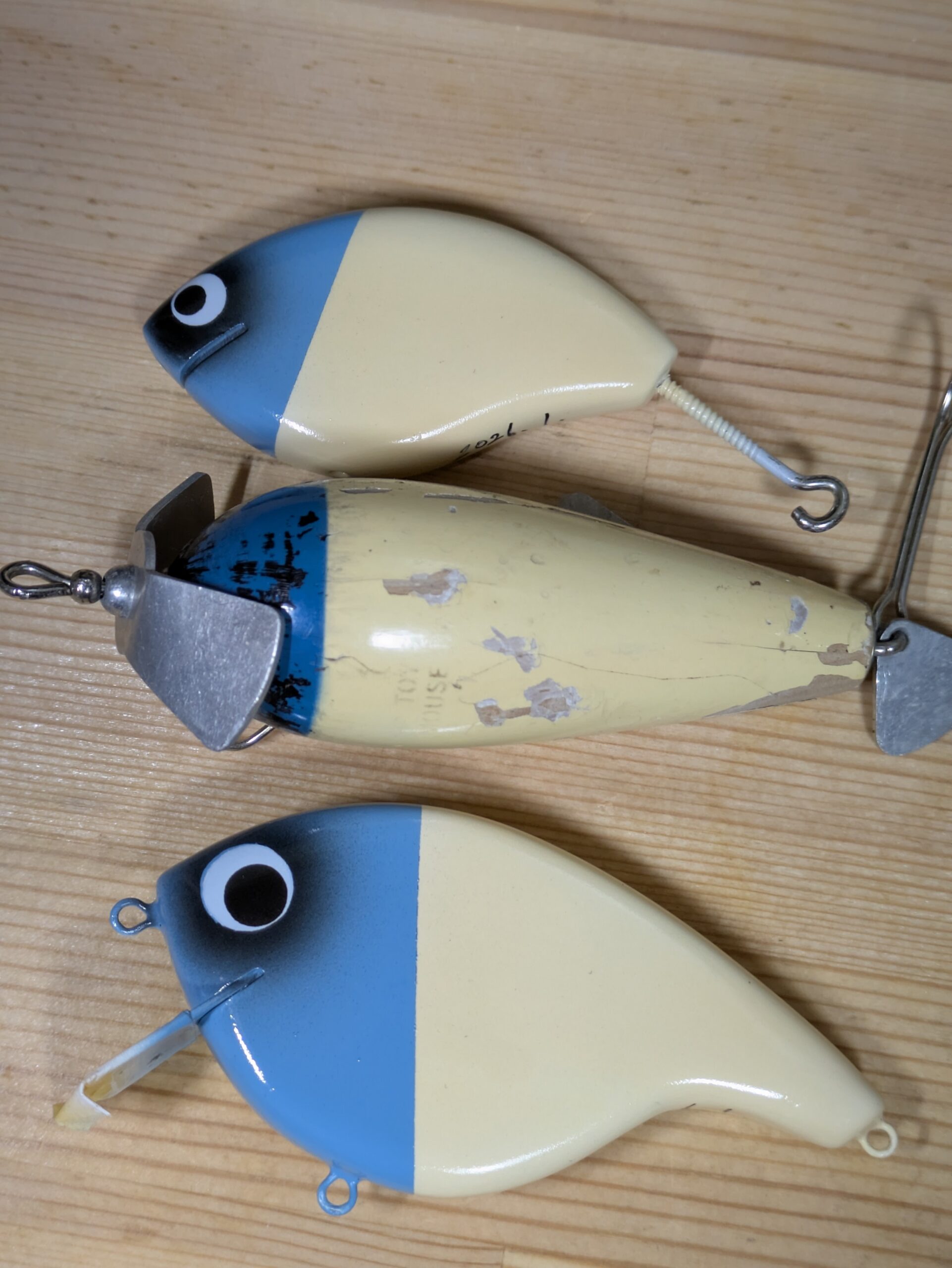 迎春 – ハンドメイドルアー日記2026年1月2日 | ふく郎 釣り遊びの森