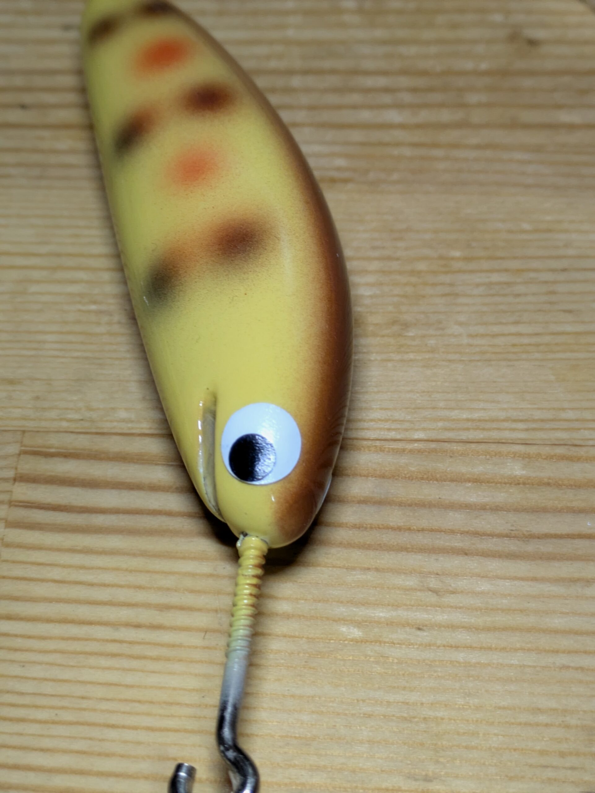 ハンドメイドルアー日記2026年1月8日 | ふく郎 釣り遊びの森